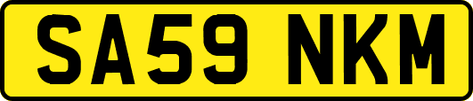 SA59NKM