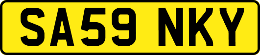 SA59NKY