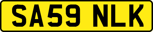 SA59NLK