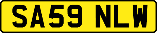 SA59NLW