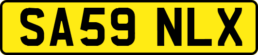 SA59NLX
