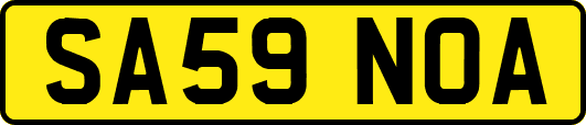 SA59NOA