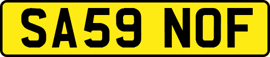SA59NOF