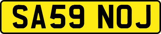 SA59NOJ