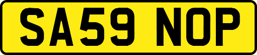 SA59NOP
