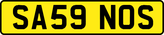 SA59NOS