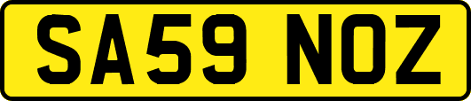 SA59NOZ