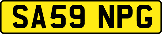 SA59NPG