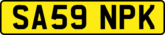 SA59NPK
