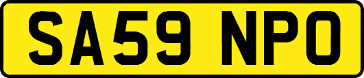 SA59NPO