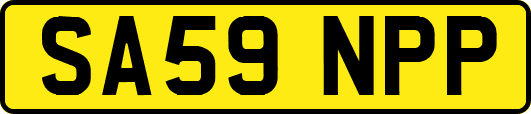 SA59NPP