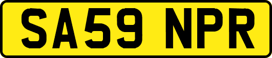SA59NPR