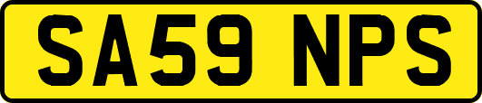 SA59NPS