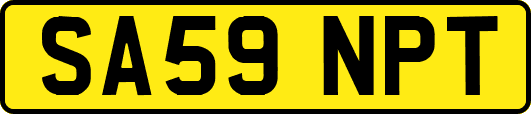 SA59NPT