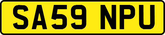 SA59NPU