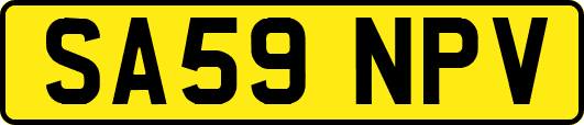 SA59NPV