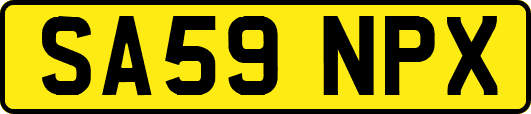 SA59NPX