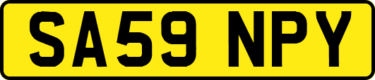 SA59NPY
