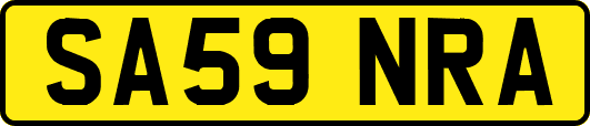 SA59NRA