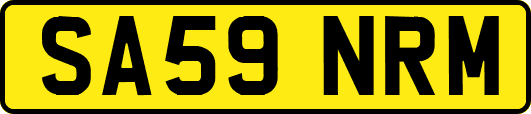 SA59NRM