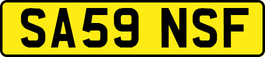SA59NSF