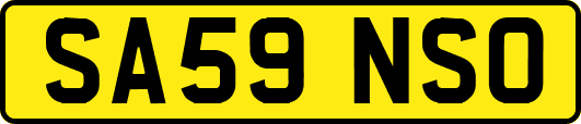SA59NSO