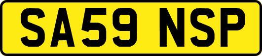 SA59NSP