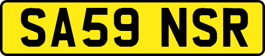 SA59NSR
