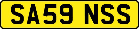 SA59NSS