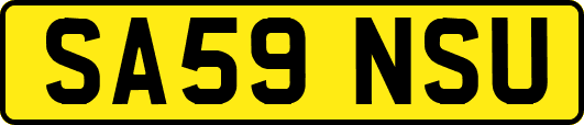 SA59NSU