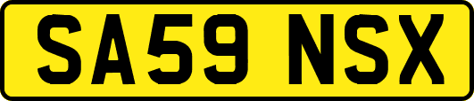 SA59NSX