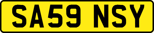 SA59NSY