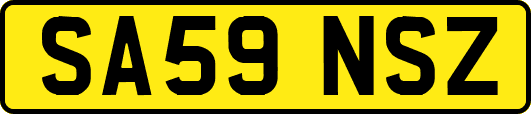 SA59NSZ