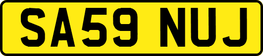 SA59NUJ