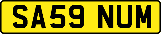SA59NUM