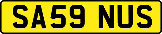 SA59NUS