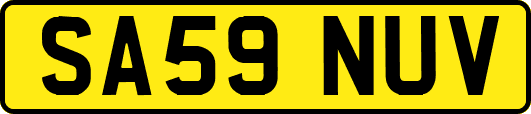 SA59NUV