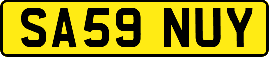 SA59NUY