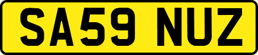 SA59NUZ
