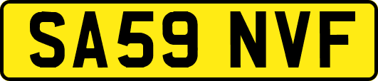 SA59NVF