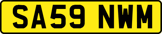 SA59NWM