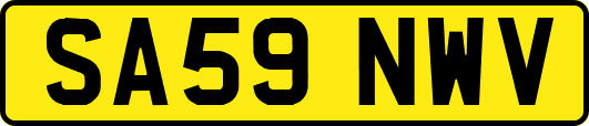 SA59NWV
