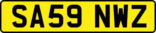 SA59NWZ