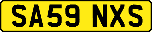 SA59NXS