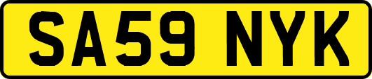 SA59NYK