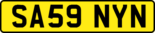 SA59NYN