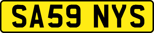 SA59NYS