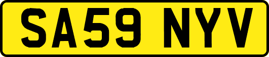 SA59NYV