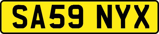 SA59NYX