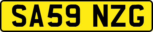 SA59NZG